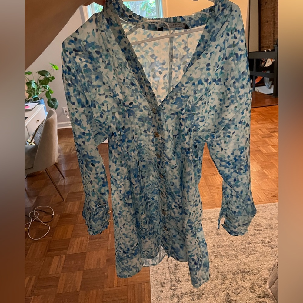 Never worn Zara dress